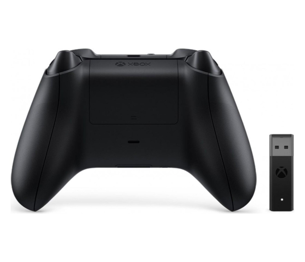 Microsoft XBOX Series kontroler dla Windows 10 - 1457852 - zdjęcie 2